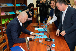 Пример для подражания