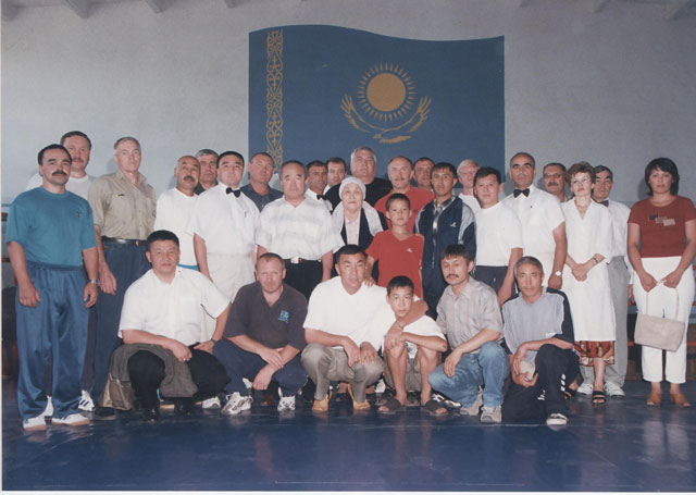 Турнир памяти Урала Айтенова 2004 год